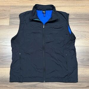 Kuhl The One Vest in Raven Black Size XXL